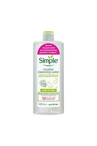 Kind To Skin Micellar Makyaj Temizleme Suyu Yüz Göz Ve Dudaklar Için 400 ml ürün fotoğrafı