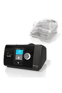 Airsense 10 Elite Cpap Nemlendirici Mirage Fx Maske ürün fotoğrafı