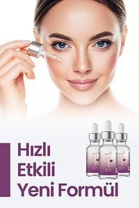 Collogen Dolgunlaştırıcı Botox Etkili Kırışıklık, Işıltı Veren Yaşlanma Karşıtı Leke,giderici Serum ürün fotoğrafı