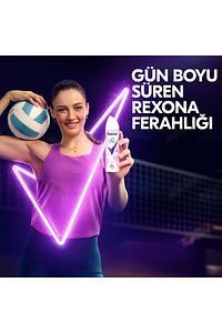 Kadın Sprey Deodorant Musk %0 Alüminyum 48 Saat Ter Kokusuna Karşı Koruma 150 ml X3 ürün fotoğrafı