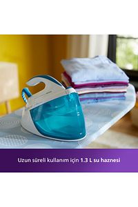Buhar Kazanlı Ütü Gc6820/20 Perfectcare Compact Essential Kazanlı Ütü378AYSERI 281MSERI 2175SERI ürün fotoğrafı