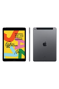 iPad (7. Nesil) 32 GB Uzay Grisi MW742TU/A - Yenilio Outlet ürün fotoğrafı