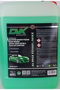 Alpha Foam Ph Nötr Cilalı Oto Şampuanı 4 lt. ürün fotoğrafı