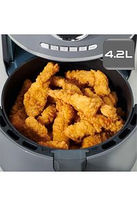Ultra Fry 4.2 L Fritöz Kömür Grisi ürün fotoğrafı
