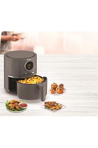 Ultra Fry 4.2 L Fritöz Kömür Grisi ürün fotoğrafı