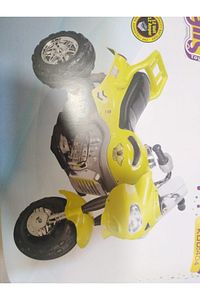 Çocuk Mavi 12 Volt Akülü Motorsiklet ürün fotoğrafı