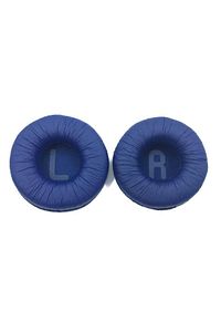 Jbl Tune T600 T500 Bt T450 T560 Bt Uyumlu Kulaklık Yastığı Pad Kulaklık Pedi Süngeri Mavi ürün fotoğrafı
