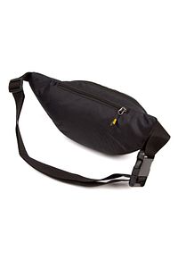 Unisex Siyah Su Geçirmez Usb Ve Kulaklık Girişli Bel Ve Omuz Çanta Freebag ürün fotoğrafı