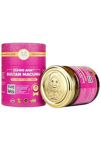 Sultan Macunu Dulavrat Otu Hayıt Ve Civanperçemi Içeren Macun 240 Gr ürün fotoğrafı