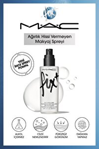 Fıx Original Çok Yönlü Makyaj Spreyi Cildi Hazırlar & Sabitler 100 ml ürün fotoğrafı