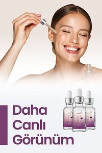 Collogen Dolgunlaştırıcı Botox Etkili Kırışıklık, Işıltı Veren Yaşlanma Karşıtı Leke,giderici Serum ürün fotoğrafı