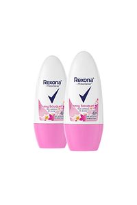 Kadın Roll On Deodorant Sexy Bouquet 50 ml X2 Adet ürün fotoğrafı