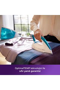 Buhar Kazanlı Ütü Gc6820/20 Perfectcare Compact Essential Kazanlı Ütü378AYSERI 281MSERI 2175SERI ürün fotoğrafı
