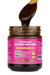 Sultan Macunu Dulavrat Otu Hayıt Ve Civanperçemi Içeren Macun 240 Gr ürün fotoğrafı
