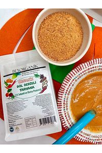 Organik Bol Sebzeli Tarhana (13 Sebzeli ) 200gr 8ay ürün fotoğrafı