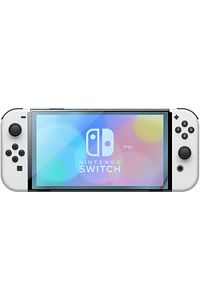 Nintendo Switch OLED 7  Uyumlu inç Ekran Koruyucu Nano Oyun Konsolu ürün fotoğrafı
