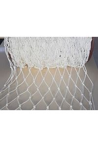 Tekne Vardavela Ağı. 7 Göz. Güverte Vardevela Ağı. Güvenlik Ağı. 3mm ürün fotoğrafı