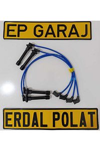 HONDA İES CİVİC 1996-2001 MODEL  NGK BUJİ KABLOSU ürün fotoğrafı