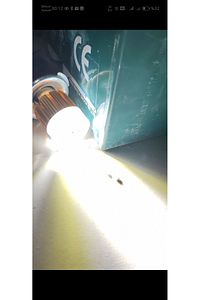 Çakarlı motorsiklet Led ampül cg uyumlu ürün fotoğrafı