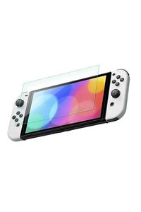 Nintendo Switch OLED 7  Uyumlu inç Ekran Koruyucu Nano Oyun Konsolu ürün fotoğrafı
