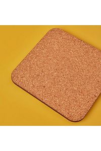 Colore 6'lı Bardak Altlığı Mix (10x10 Cm) ürün fotoğrafı