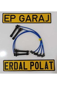 HONDA İES CİVİC 1996-2001 MODEL  NGK BUJİ KABLOSU ürün fotoğrafı