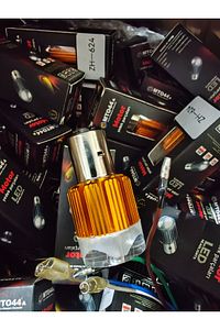 Çakarlı motorsiklet Led ampül cg uyumlu ürün fotoğrafı