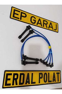 HONDA İES CİVİC 1996-2001 MODEL  NGK BUJİ KABLOSU ürün fotoğrafı