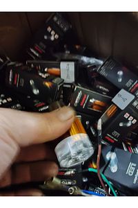 Çakarlı motorsiklet Led ampül cg uyumlu ürün fotoğrafı