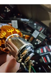 Çakarlı motorsiklet Led ampül cg uyumlu ürün fotoğrafı
