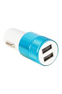 Mullkrg Krg01 Usb 2 Port 5 Volt 2.1 Amper Çakmak Araç Şarjı (Muul) ürün fotoğrafı