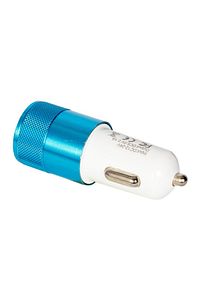 Mullkrg Krg01 Usb 2 Port 5 Volt 2.1 Amper Çakmak Araç Şarjı (Muul) ürün fotoğrafı