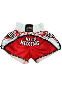 KICK BOKS ŞORTU MÜSABAKA ve KICK BOKS MÜSABAKA TİŞÖRTÜ ST1001 ürün fotoğrafı