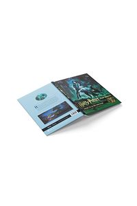 Harry Potter Film Dehlizi Kitap 1: Orman, Göl Ve Gök Sakinleri (ciltli) ürün fotoğrafı