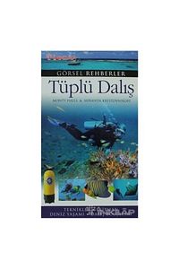 Tüplü Dalış - Görsel Rehberler Dizisi ürün fotoğrafı