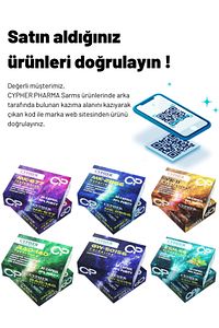 Mk-677 Ibutamoren Sarms 30 Capsul 10mg (Doğrulama kodlu) ürün fotoğrafı
