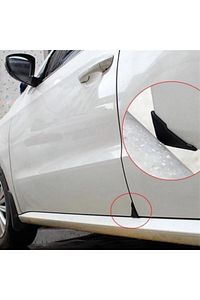 Otomobil Araba Kapı Koruma Kenar Köşe Koruyucu Çarpma Çizilme Önleyici 2 Adet ürün fotoğrafı