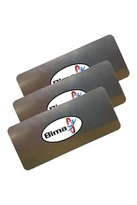 Rötuş Rütüş Rutuş Çeliği 4cmx9cm 1 Adet Fiyatıdır Ekstra Çapağı Alınmıştır ürün fotoğrafı