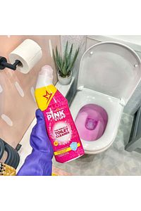 Mucizevi Tuvalet Temizleyici 750ml ürün fotoğrafı