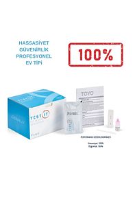 HIV Test - Tekli _ AIDs Test ürün fotoğrafı