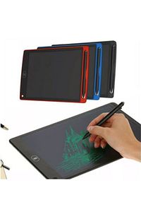 Çocuk Yazı Tahtası Oyuncak Çizim Tableti Lcd 8.5 Inc Eğitici Ve Öğretici Glrshop ürün fotoğrafı