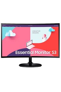 Ls24c360eauxuf S3 4ms Kavisli (CURVED) Hdmı Vga , Freesync ,va , Gaming Monitör Led Monıto ürün fotoğrafı