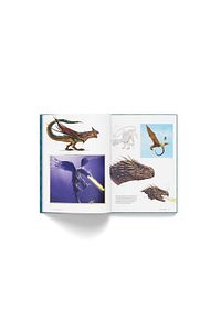 Harry Potter Film Dehlizi Kitap 1: Orman, Göl Ve Gök Sakinleri (ciltli) ürün fotoğrafı