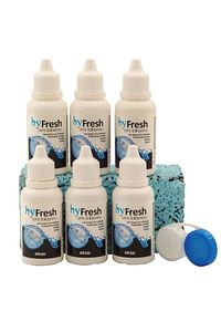 Çok Amaçlı Lens Solüsyonu 360 Ml (6 Adet 60 Ml) ürün fotoğrafı