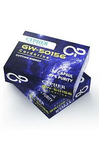 Cardarine Gw-50156 Sarms 30 Capsul 15mg (Doğrulama kodlu) ürün fotoğrafı