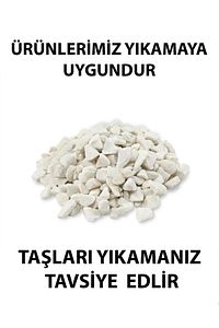 Yapay Çiçek Moblen Mika Elmas Beyaz Saksıda Pastel Yeşili Okaliptus Sarkıtı ürün fotoğrafı