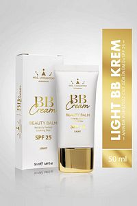 By Umrantoo Bb Krem Light Doğal Görünüm Kusursuz Kapatıcılık ürün fotoğrafı