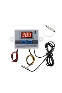 W3001 220v Termostat Nem Ölçer, Higrometre, Kuluçka Seti, Kuluçka Makinesi ürün fotoğrafı