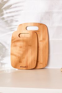 Bambu Chop 2li Kesme Tahtası ürün fotoğrafı