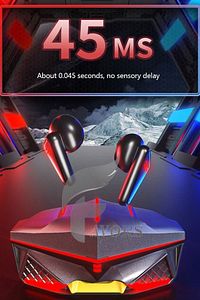 K98 Minimum Delay Işıklı Metal Kasa Gaming Bluetooth Oyuncu Kulaklığı 
favorsK98 ürün fotoğrafı